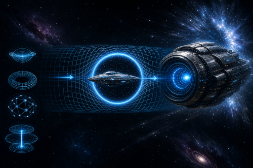 FTL Drives in Sci-Fi