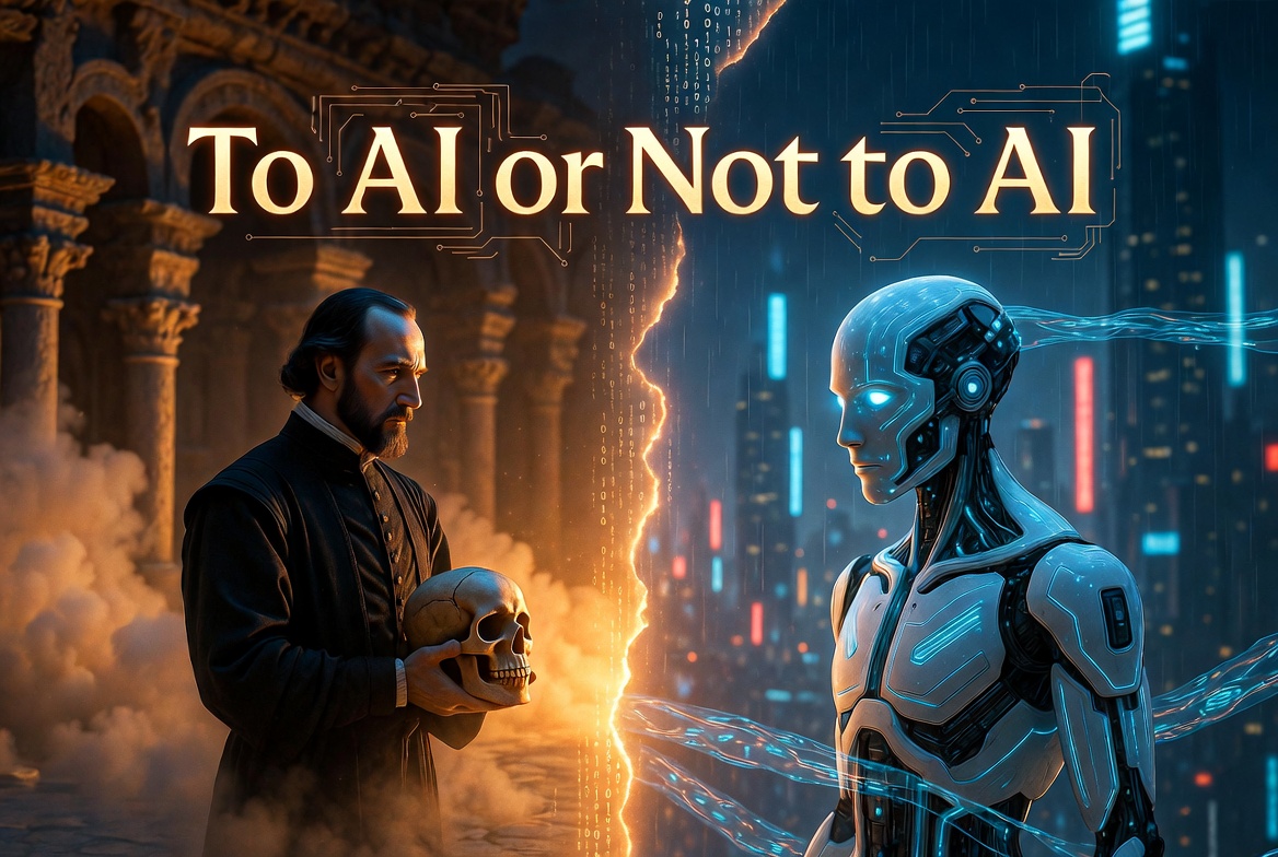 To AI or not to AI